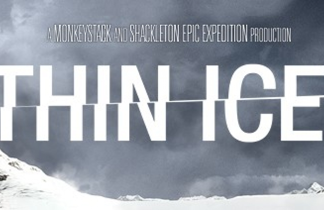 Thin Ice VR – A Monkeystack and Shackleton Epic Expedition Production