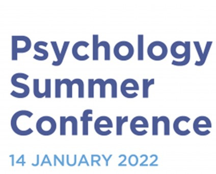 Psychology Conference 2022 resources