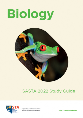 2022 Biology Study Guide