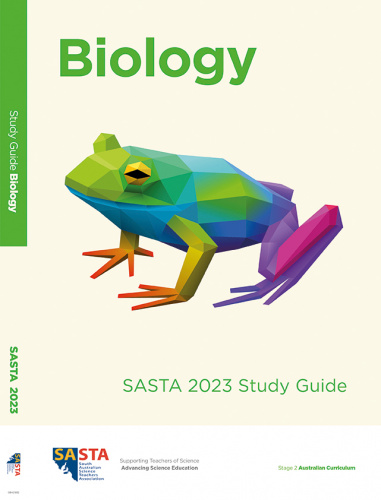 PRE-ORDER: 2023 Biology Study Guide