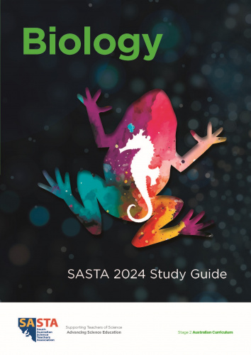 PRE-ORDER: 2024 Biology Study Guide