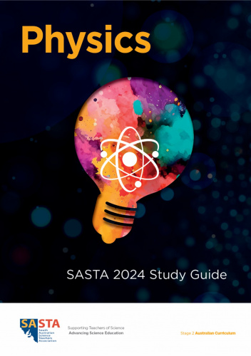 PRE-ORDER: 2024 Physics Study Guide