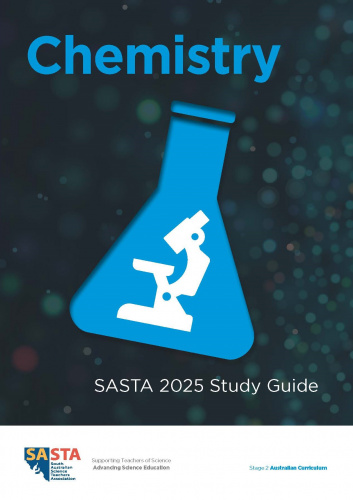 PRE-ORDER: 2025 Chemistry Study Guide