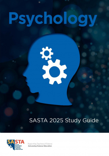 PRE-ORDER: 2025 Psychology Study Guide