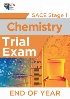 2021 Stage 1 Chemistry END OF YEAR Trial Exam
