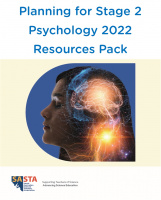 Planning for Stage 2 Psychology 2022 Resource Pack