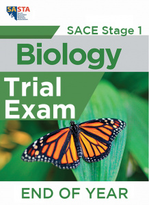 2020 Stage 1 Biology END OF YEAR Trial Exam