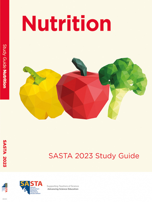 SOLD OUT - 2023 Nutrition Study Guide