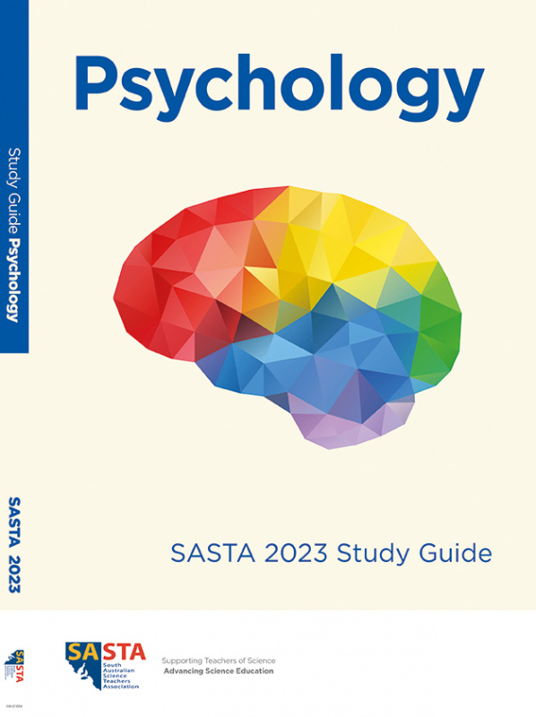 SOLD OUT: 2023 Psychology Study Guide
