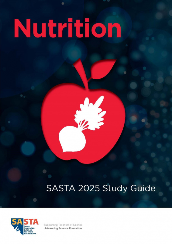 PRE-ORDER: 2025 Nutrition Study Guide