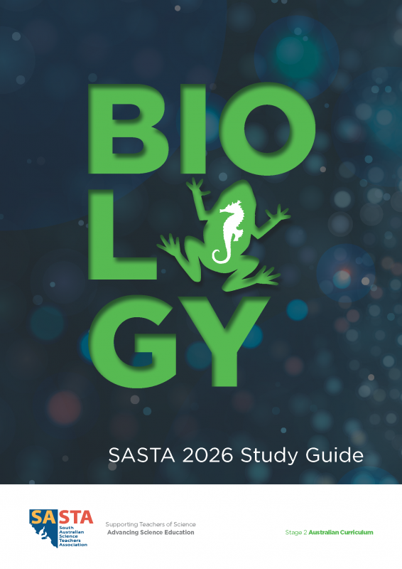 PRE-ORDER: 2026 Biology Study Guide