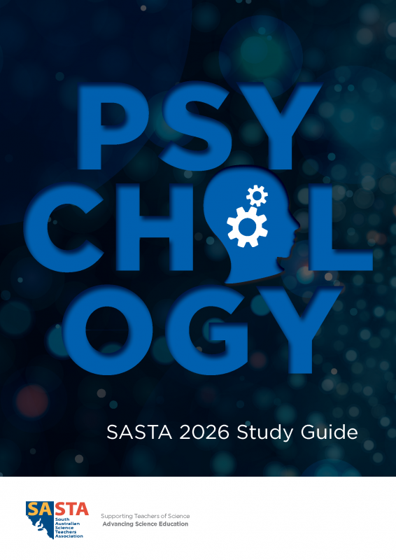 PRE-ORDER: 2026 Psychology Study Guide
