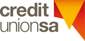 Credit Union SA Logo transparent