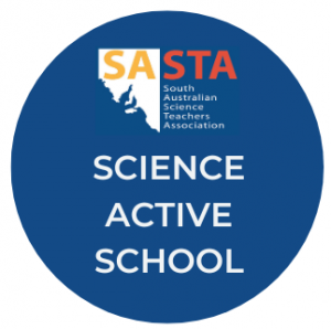 Science Active School Logo 2