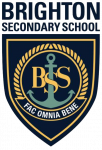 Brighton sec school logo