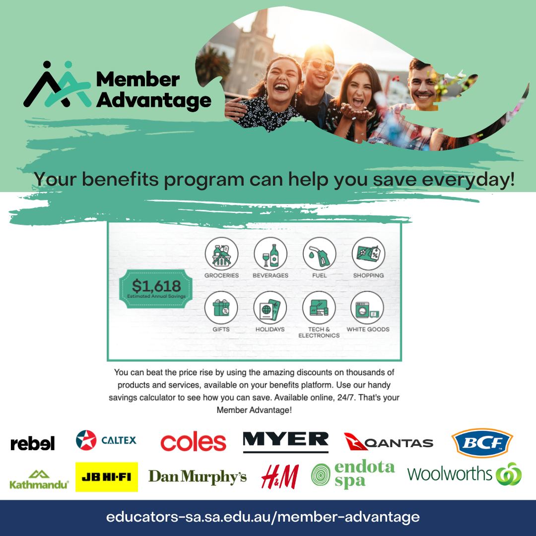 Members Advantage Program