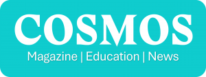 COSMOS Magazine Edu Logo Nov 2024 Digital