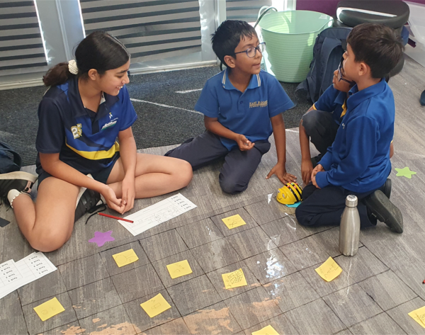 STEM Club 1