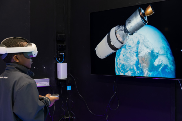 WHS Science Week VR Lab 5