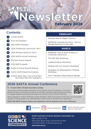 Cover from NEWS February26